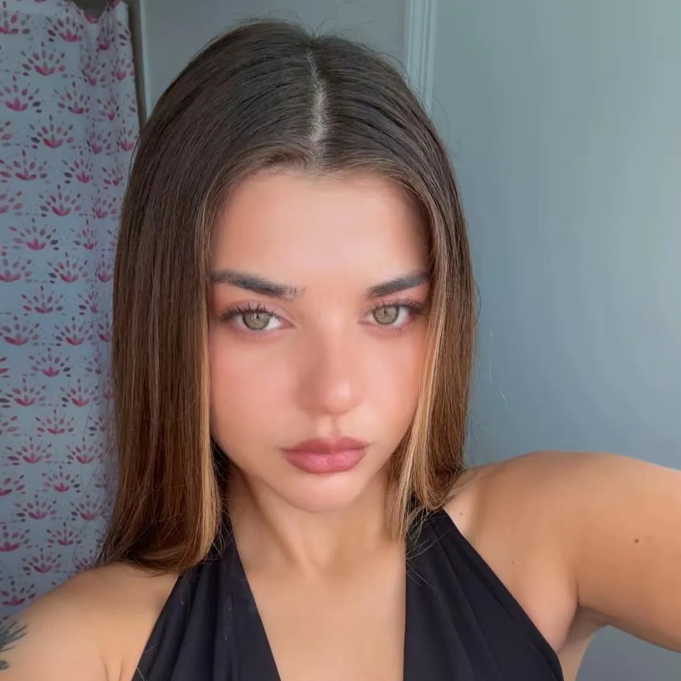 Kylie profile portrait