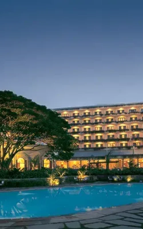 The Oberoi escort service Bengaluru