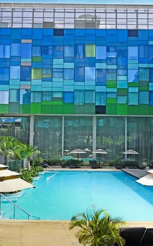 Vivanta Bengaluru Whitefield escort service