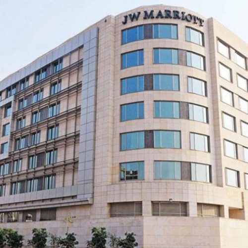 Jw Marriott escort service Bengaluru